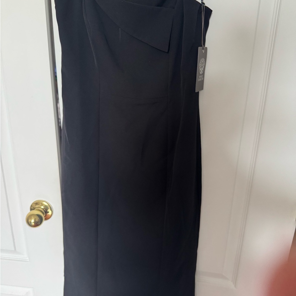 Vince Camuto Black Dress